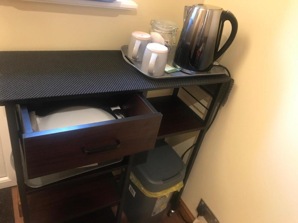 Studio-1-Staines/Heathrow/London-Own Entrance Ngoại thất bức ảnh